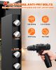 Picture of RYCUZO 6.5 Cuft Large Safe Box, Digital Keypad Home Security Safe With Fireproof Waterproof Bag & Adjustable Shelf
