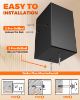 Picture of RYCUZO 6.5 Cuft Large Safe Box, Digital Keypad Home Security Safe With Fireproof Waterproof Bag & Adjustable Shelf