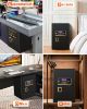 Picture of RYCUZO 6.5 Cuft Large Safe Box, Digital Keypad Home Security Safe With Fireproof Waterproof Bag & Adjustable Shelf