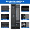 Picture of RXDSAFE 2-4 Long Gun Safes, Gun Cabinets for Home Storage of Rifle and Pistols, Quick Access Rifle Safe with Alarm System & Gun Racks